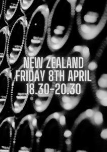 New Zealand April