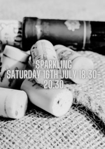 Sparkling July