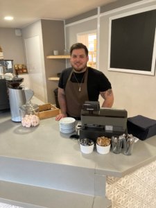 New Chef at Wavertree Coffee House