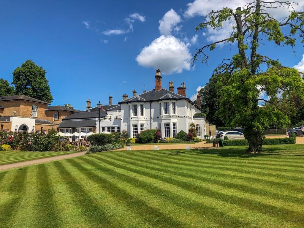 Bedford Lodge Hotel