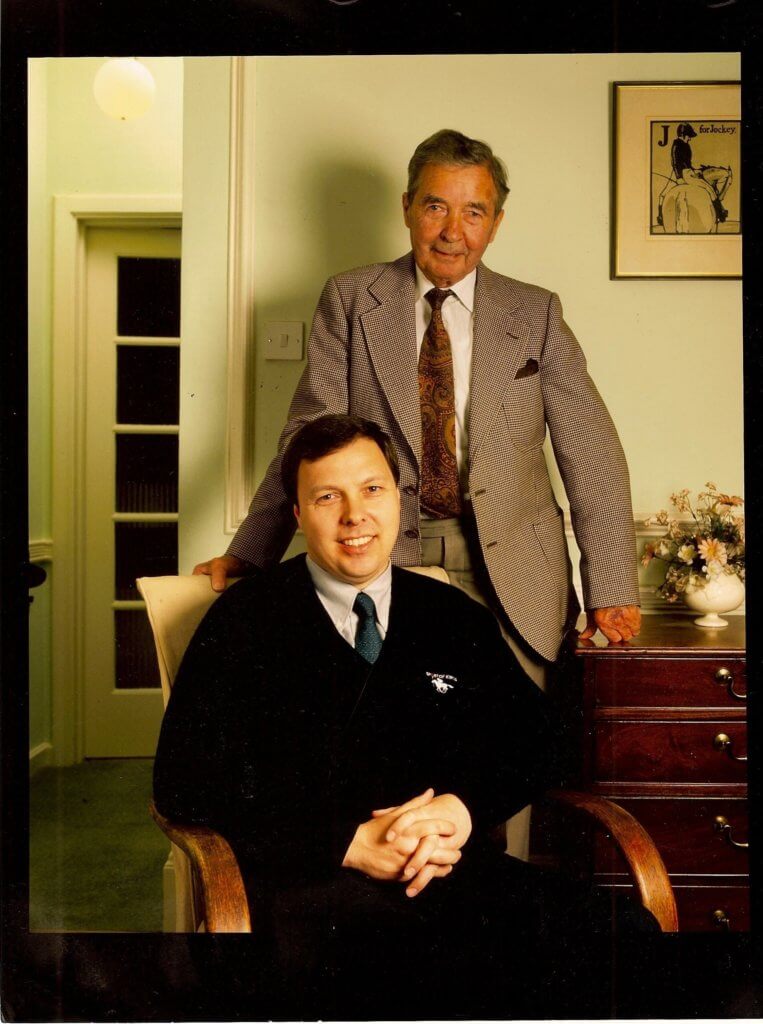 Dick Francis novels