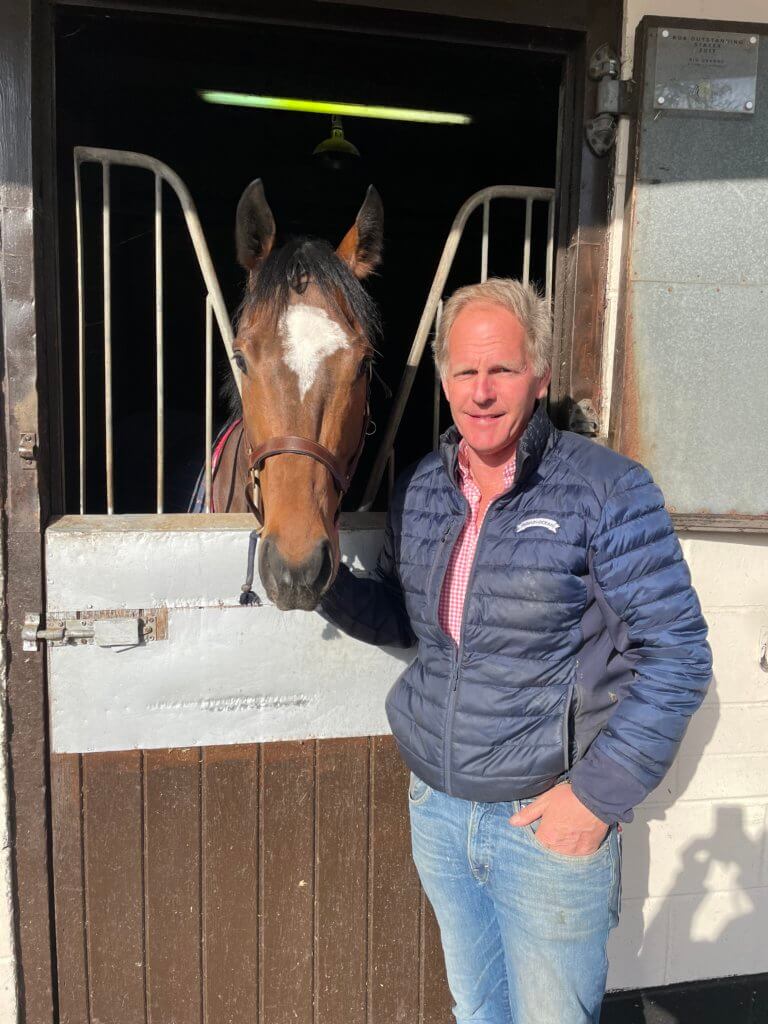 Michael Bell Royal Trainer