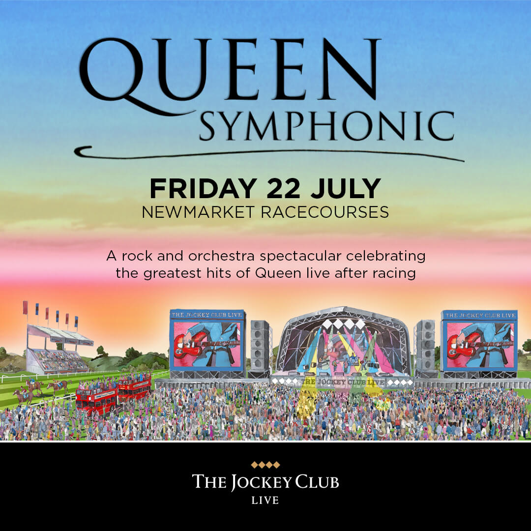 Queen Symphonic at Newmarket Nights