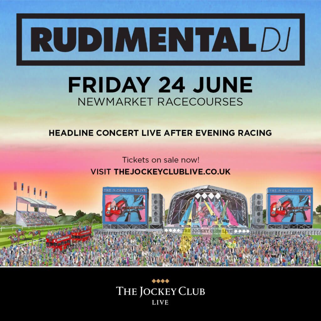 Rudimental Newmarket Nights