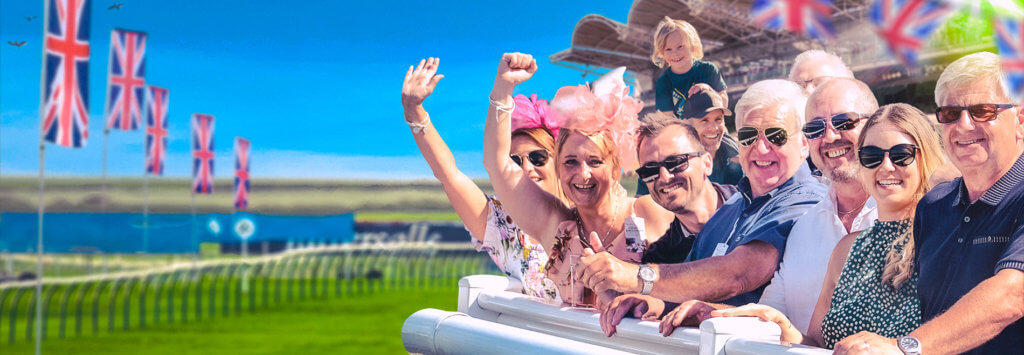 Suffolk County Race Day