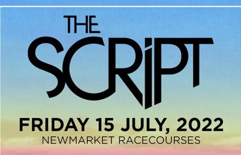 The Script at Newmarket Nights