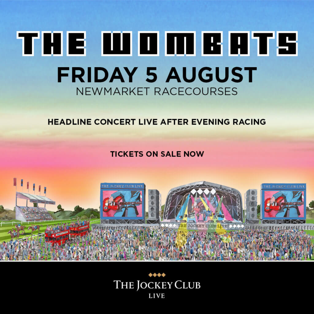 The Wombats