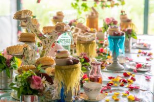 Mad Hatters Afternoon Tea