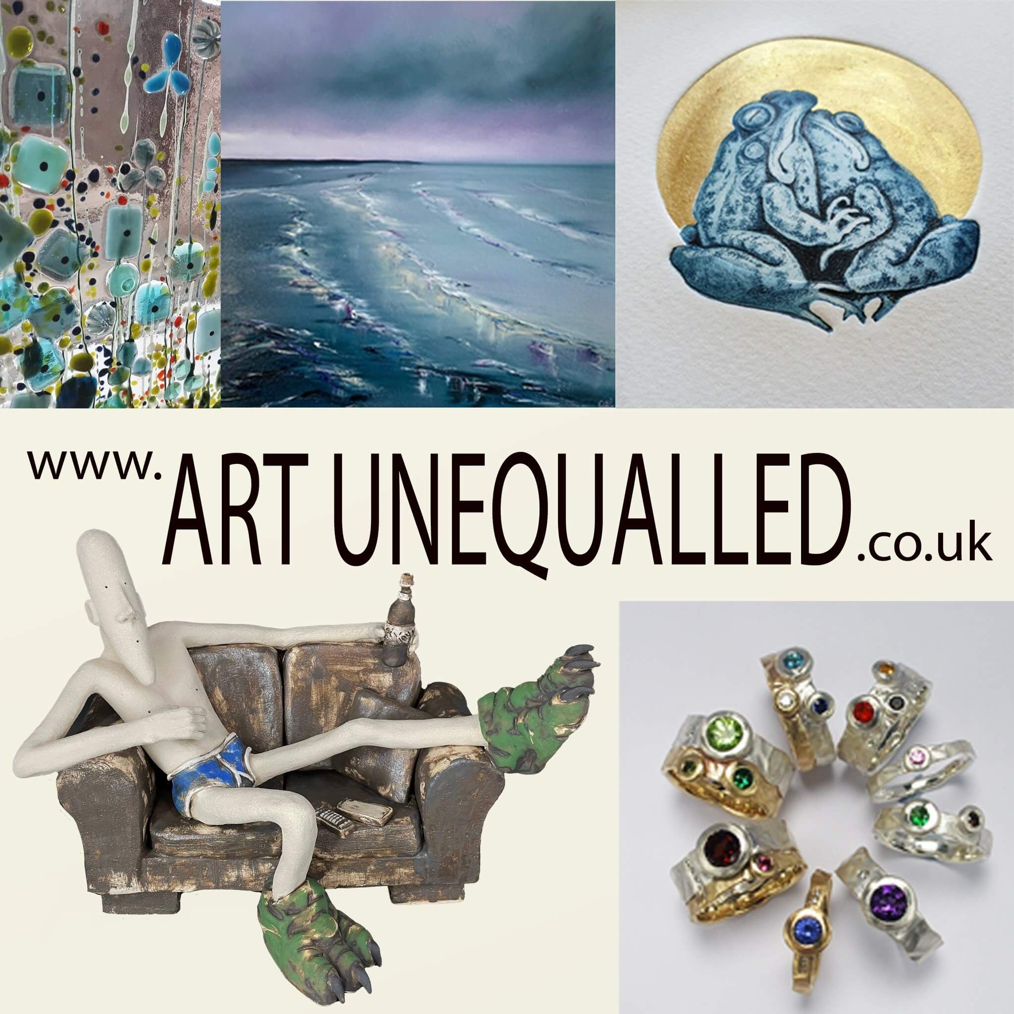 Art Unequaled Exhibition