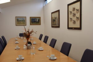 Palace House Board Room