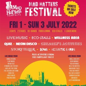 Mad Hatters Music Festival