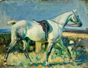 Alfred Munnings Exhibition