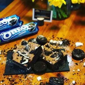 Oreo Waffle