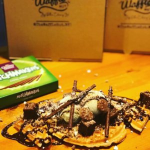 Match Maker Waffle