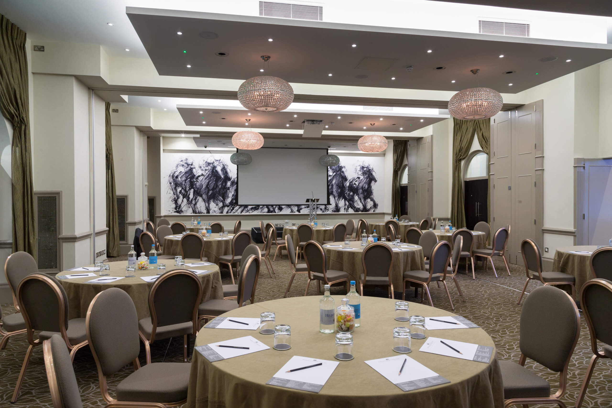 Conference Rooms at Bedford Lodge Hotel