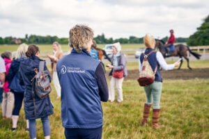 Gallops Guided Tour