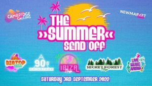 Summer Send Off Festival