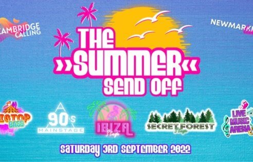 Summer Send Off Festival