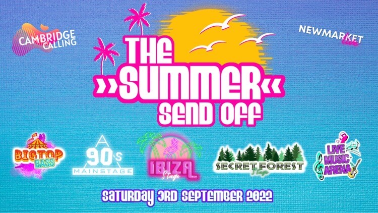 Summer Send Off Festival