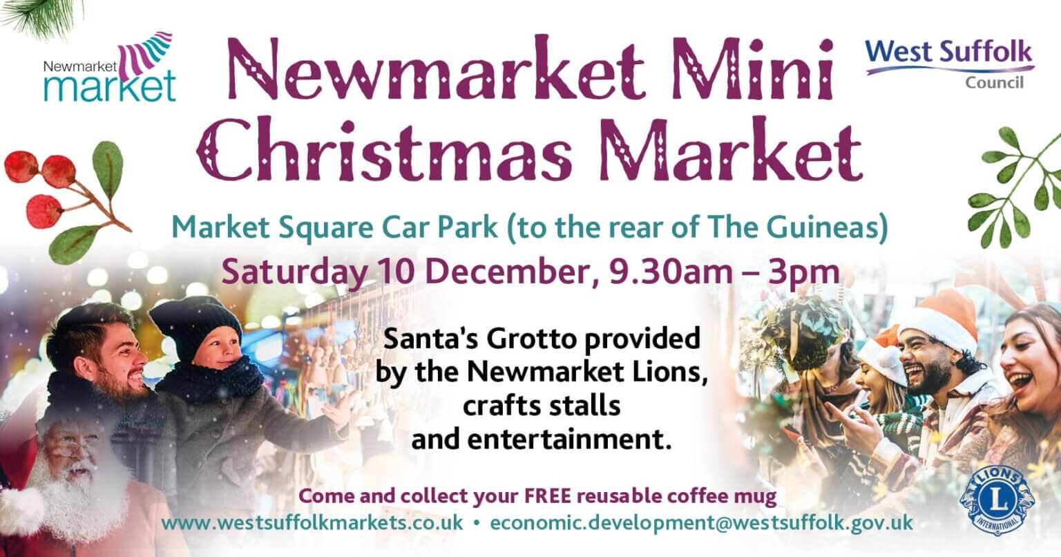 Newmarket Christmas Market Discover Newmarket Discover Newmarket