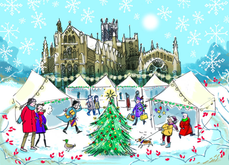 Ely Cathedral Christmas Gift and Food Fair Discover Newmarket