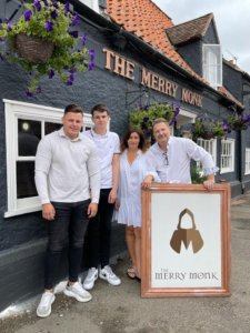 Merry Monk Family Affair