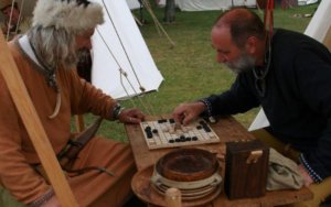 Living History at West Stow