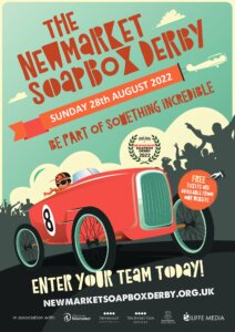 Newmarket Soap Box Derby