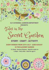 Tales from the Secret Garden poster