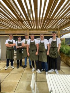 The Merry Monk Team