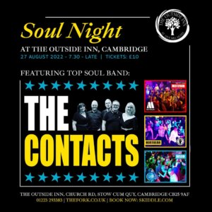 The contacts info