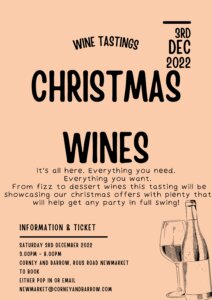 Christmas Wine Tasting pdf