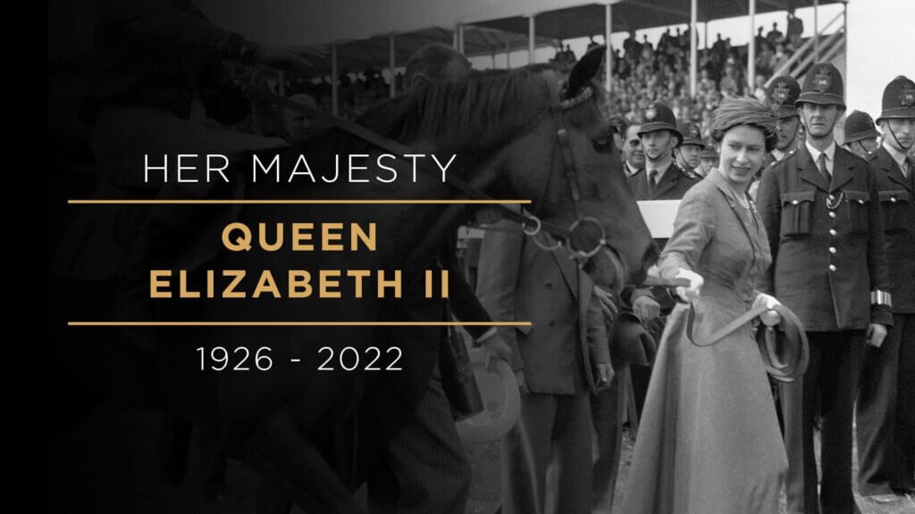 Tribute to Queen Elizabeth II