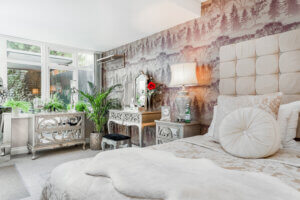 Boutique Bedroom