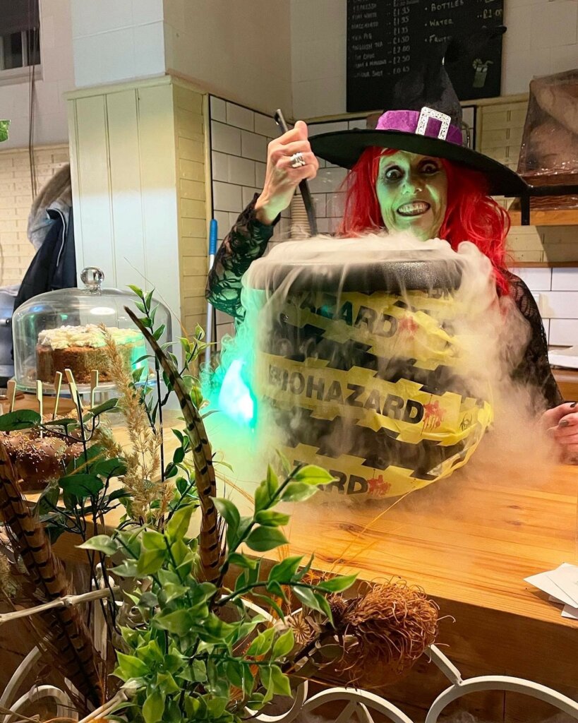 Halloween Events in Newmarket