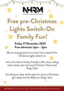 Christmas Lights Switch On 2022