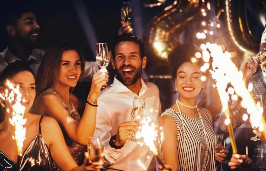 Christmas Party Venues in Newmarket