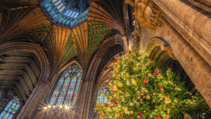Christmas tree 1