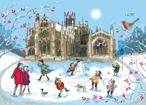 Ely Cathedral