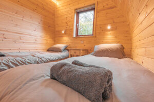Lidgate Wooden Cabins