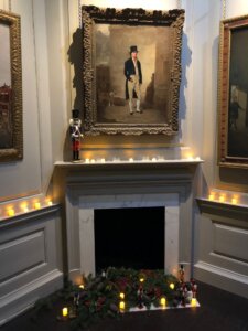 Kings Sitting Room
