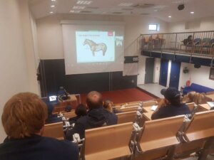 Lecture Theatre at The National Stud