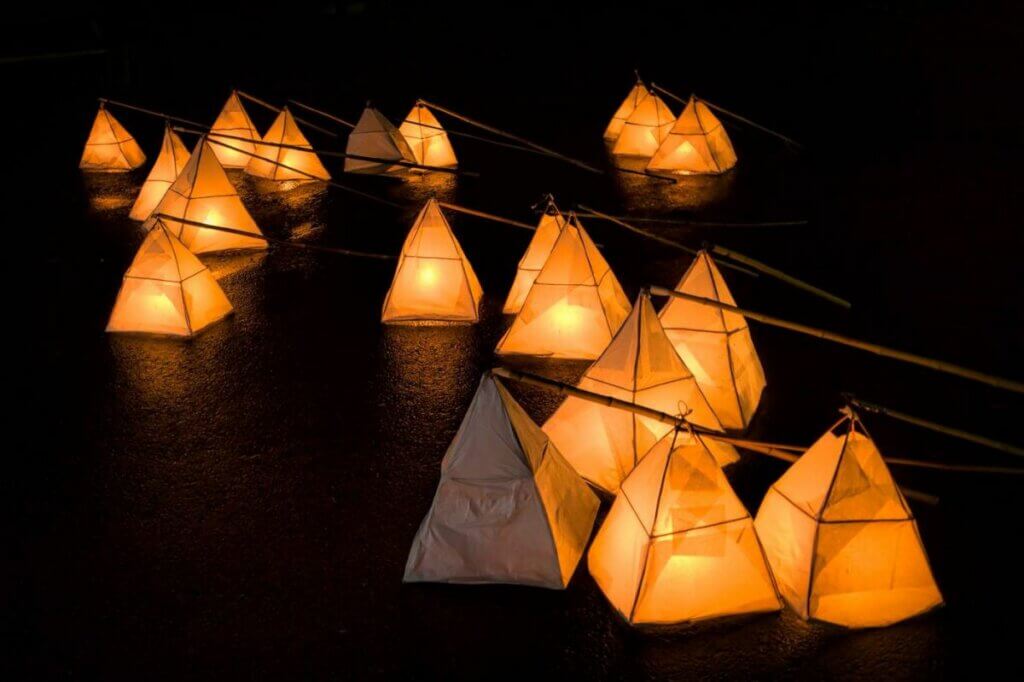 Rivers of Light Community Lantern Parade Discover Newmarket