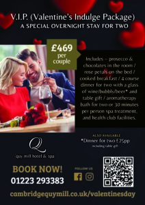Quy Mill Valentine A4 Advert pdf
