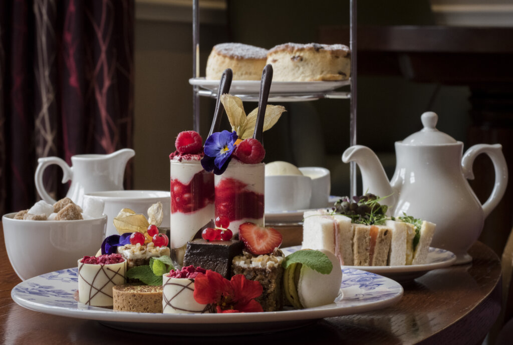 Royal Afternoon Tea