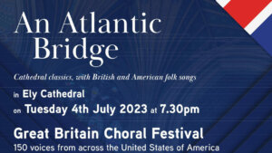 An Atlantic Bridge 1 1