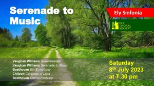 Serenade to Music 1