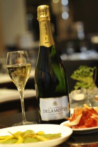 Visuel Delamotte brut food