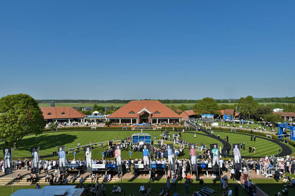 Rowley Mile Racecourse