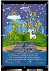 Jack and the Beanstalk A5 PRINT pdf